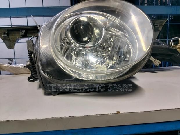 Nissan Juke Headlight 2018