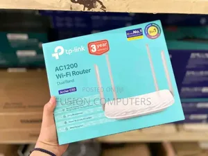 Tp-Link Archer C50 Ac1200 Dual Band Wireless Cable Router