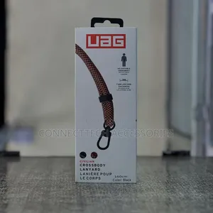 Uag Civilian Crossbody Lanyard,Designed For Hands-free Carrying Phones