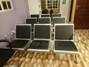 Digital Padded Link Chair