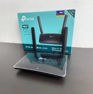 Tp-Link 4g+ Cat 6 Ac1200 Wireless Tl-Archer Mr600 Gigabit Router