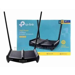 Tp-Link 300mbps High Power Tl-Wr841hp Wireless N Router