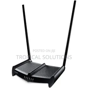 Tp-Link 300mbps High Power Tl-Wr841hp Wireless N Router