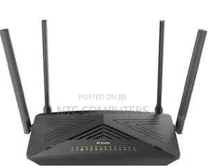D-Link Ax3000 Mesh Gigabit Wi-Fi 6 Router - Dir-X3000z