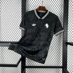 Juventus Jersey Third 25 26 Season