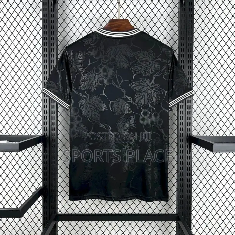 Juventus Jersey Third 25 26 Season