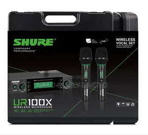 Shure Ur100x Wireless Microphone