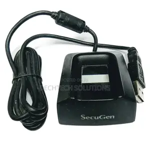 Secugen Hamster Pro20 Fingerprint Scanner