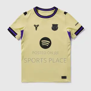 Fc Barcelona 25/26 Away Jersey