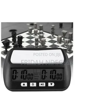 Chess Clock