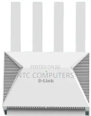 D-Link Be3600 Wi-Fi 7 Dual-Band Mesh Router - Dir-Be364k