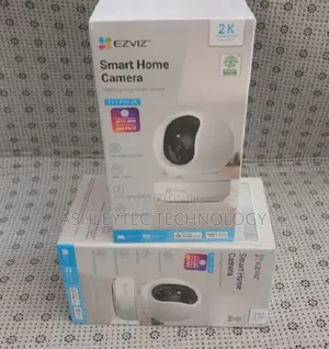 Ezviz Ty1 Cam Smart PTZ Pan Tilt Zoom Camera Wifi Connectivity