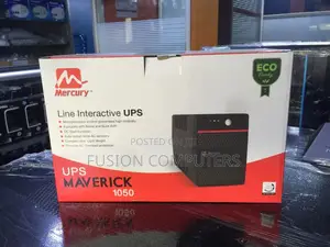 Mercury 1050va Ups [ 1kva ]