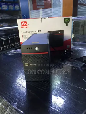 Mercury 1050va Ups [ 1kva ]