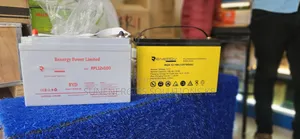 12v 100ah Renergy Lithium Solar Battery