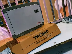 10ways Consumer Unit Tronic