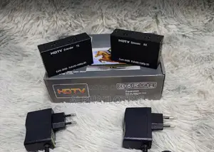 High-Definition Video $ Audio Transmission With the Hdmi Extender 60m