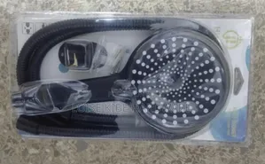 Black Arabic Shower
