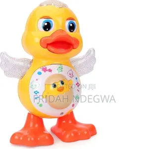 Dancing Duck