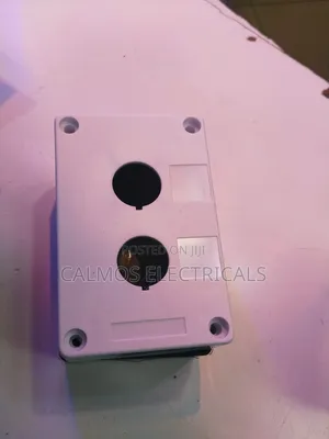 Push Button Enclosure Box
