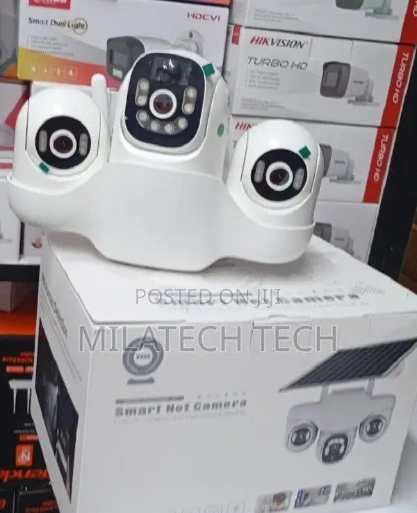 V380 Triple Lens(Trinocular) 4g
