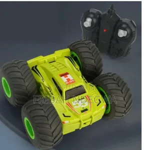 Double Sided Stunt Car