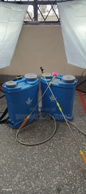 Jet Sprout for Farm