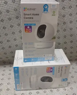 Ezviz, Ty1 Pro, Indoor Security Camera, Resolution, 2mp