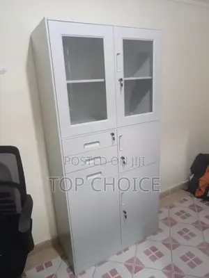 Modified Filing Cabinet