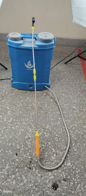 Turbo Tiller