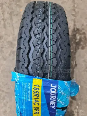 185 R14 Journey