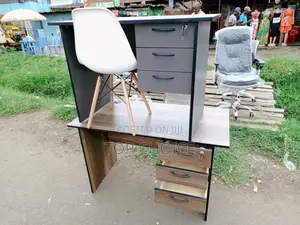 Essential Eames Chair and Desk