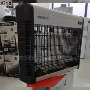 Rebune Re-7-097 Uv Insect and Mosquito Killer 
