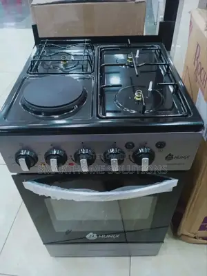 Standing Cooker 3+1 Nunix 50by55