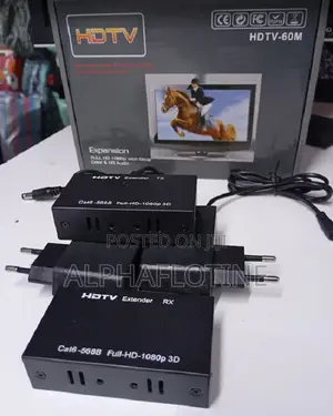 High Speed Hdmi Extender With Ethernet 60 Meter Length