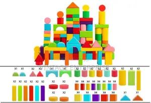 Wooden Blocks