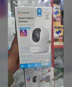 Ezviz Ty1 Pro (3mp) Indoor Wi-Fi PTZ Camera