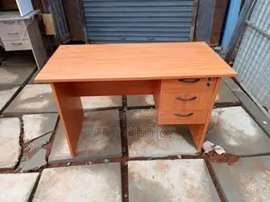 Darkbrown Office Desk