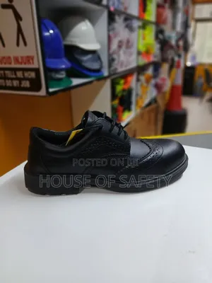 Executive Safety Boot Safety Jogger Make