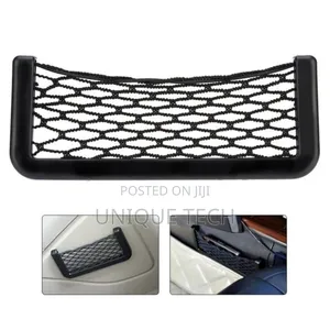 Multifunctional Car Phone Holder /Net Organizer Compact Fit