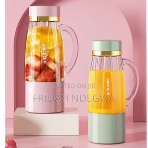 *Portable Rechargeable Hand Blender