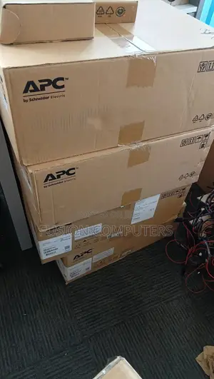 Apc Smart-Ups C 2000va 2u Rack Mountable 230v (Smc2000i-2u) 2kva