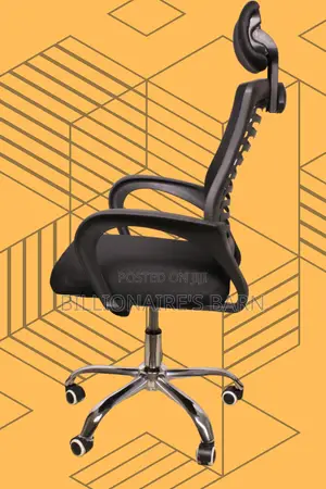 Secretarial Mesh Chair (Comfy) — Offer Valid This Week