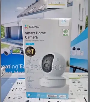 Ezviz Ty1 Smart Wi-Fi Pan Tilt 1080p Camera- Nanny Camera