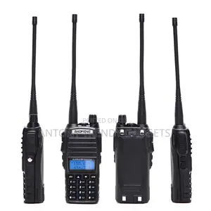 Baofeng Uv-82 Digital Fm Intercom Outdoor Long Distance Radio