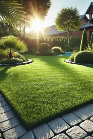  Premium Artificial Grass Carpet – Perfect Natural Look for Home