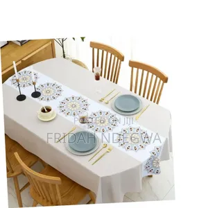 *Nordic Style PVC Table Cloth