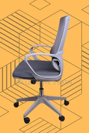 Grey Ergonomic Mesh Office Chair | Ergonomic Mesh Backrest