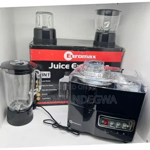 Euromax 4 in 1 Food Processor
