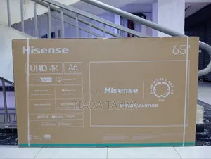 Hisense 65" A61n Smart Frameless Vidaa Tv